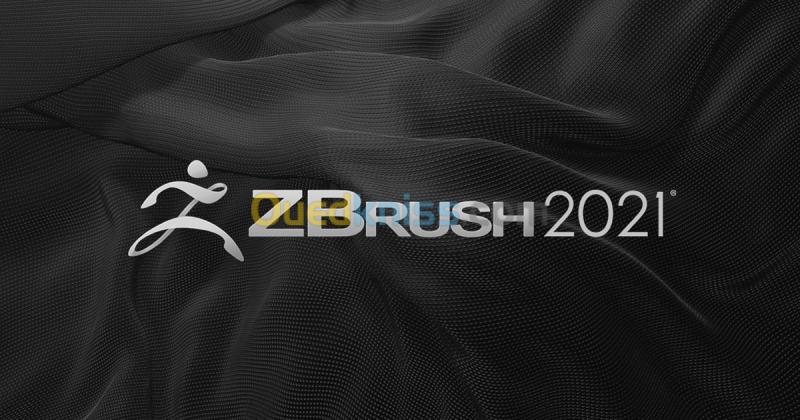  Atelier Créatif Zbrush 2021