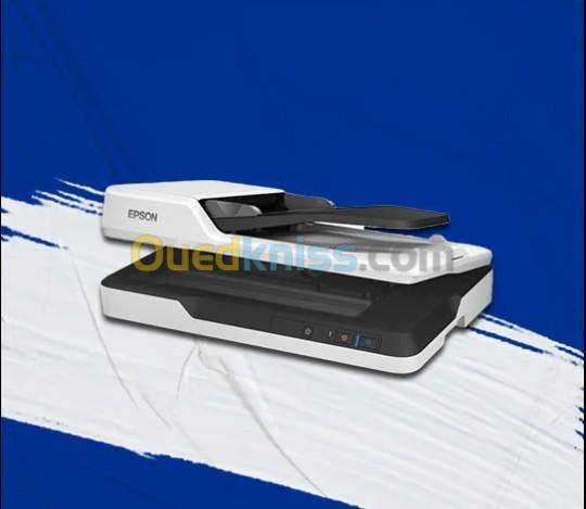 Epson Scanner Workforce DS 1630 - Scanner A4 Avec Chargeur