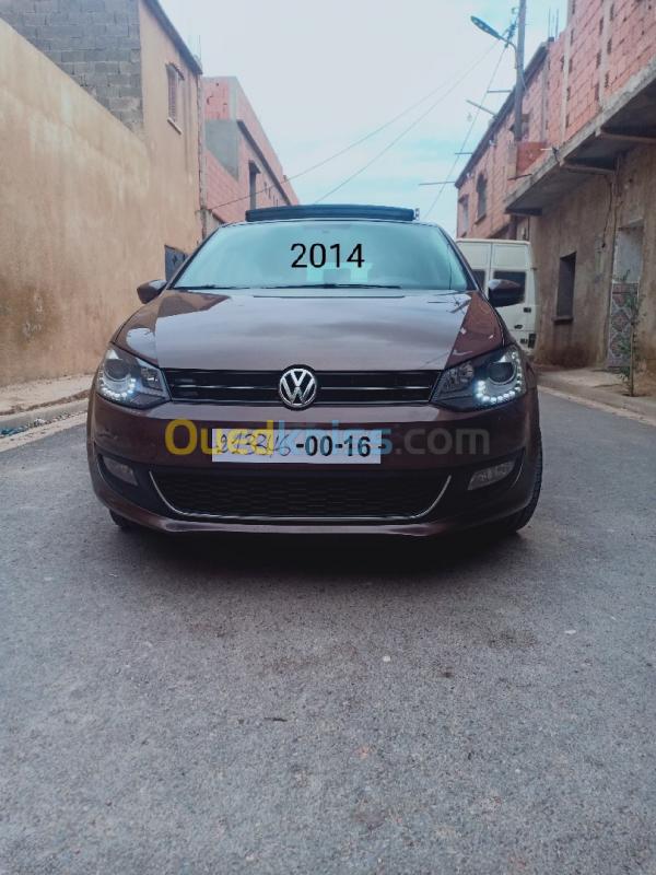  Volkswagen Polo 2014 Life
