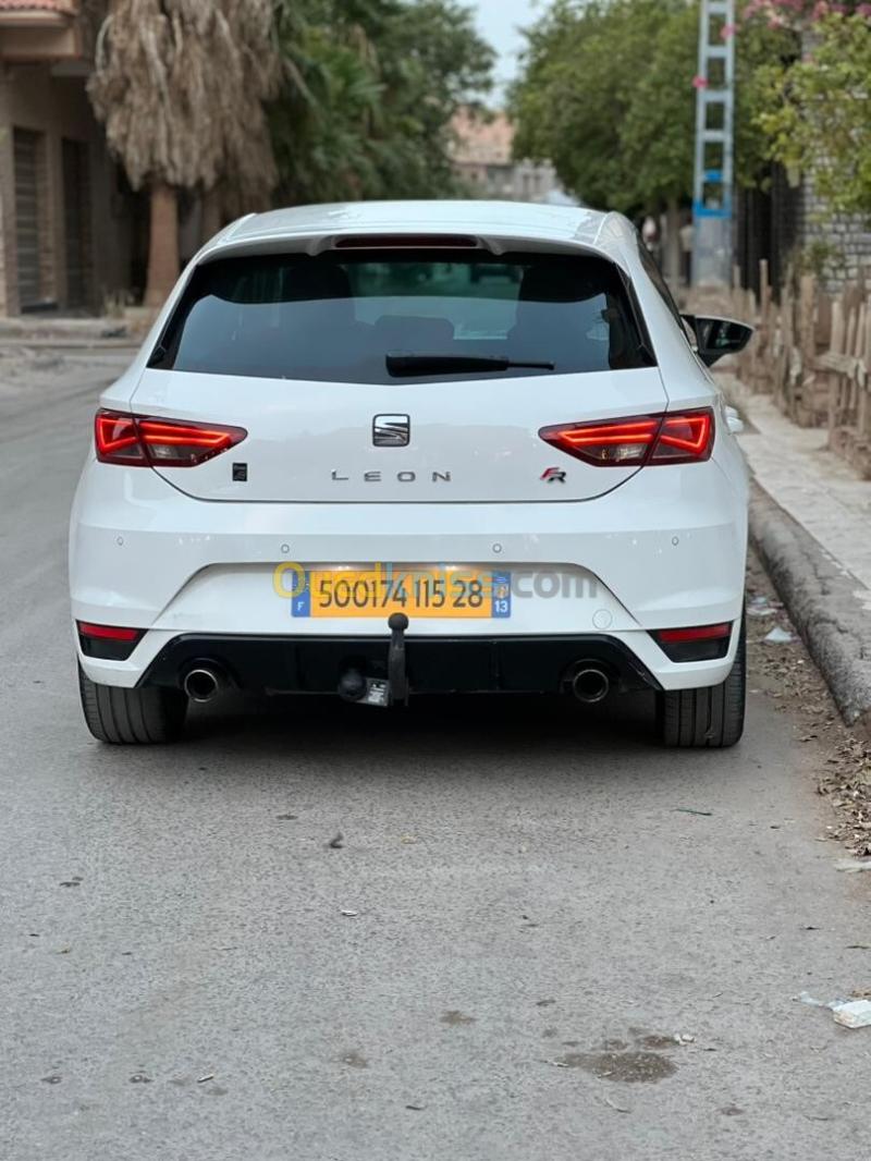 Seat Leon 2015 LINEA R+ 7