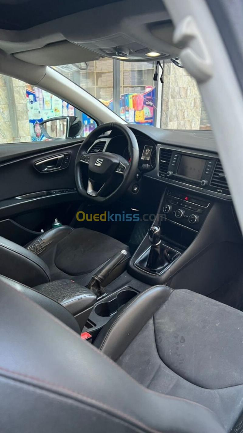 Seat Leon 2015 LINEA R+ 11