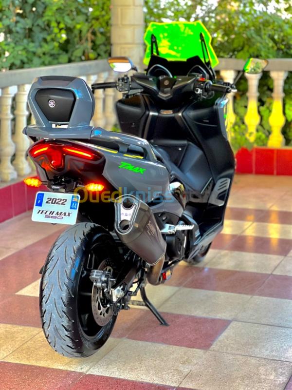  Yamaha 560 techmax Moto tmax 2019