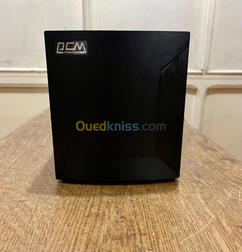 Onduleur Rackable Powercom 6