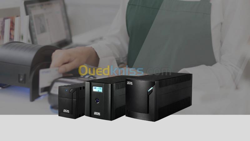 Onduleur Inline Powercom