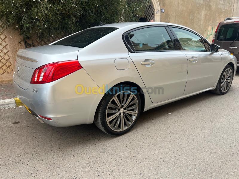 Peugeot 508 2013 GT 5