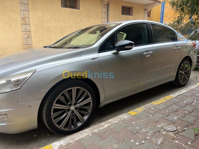 Peugeot 508 2013 GT 8