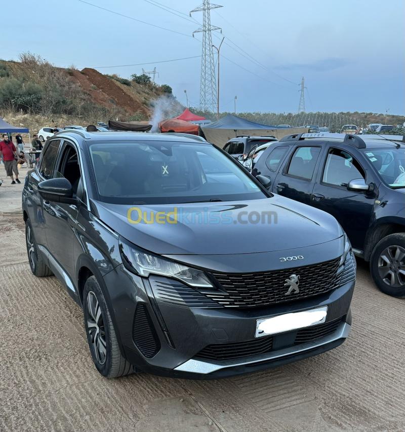 Peugeot 3008 2022 GT 4