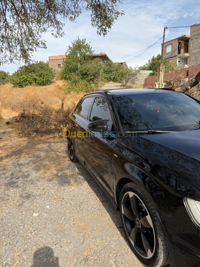 Audi A3 2016 S Line 13