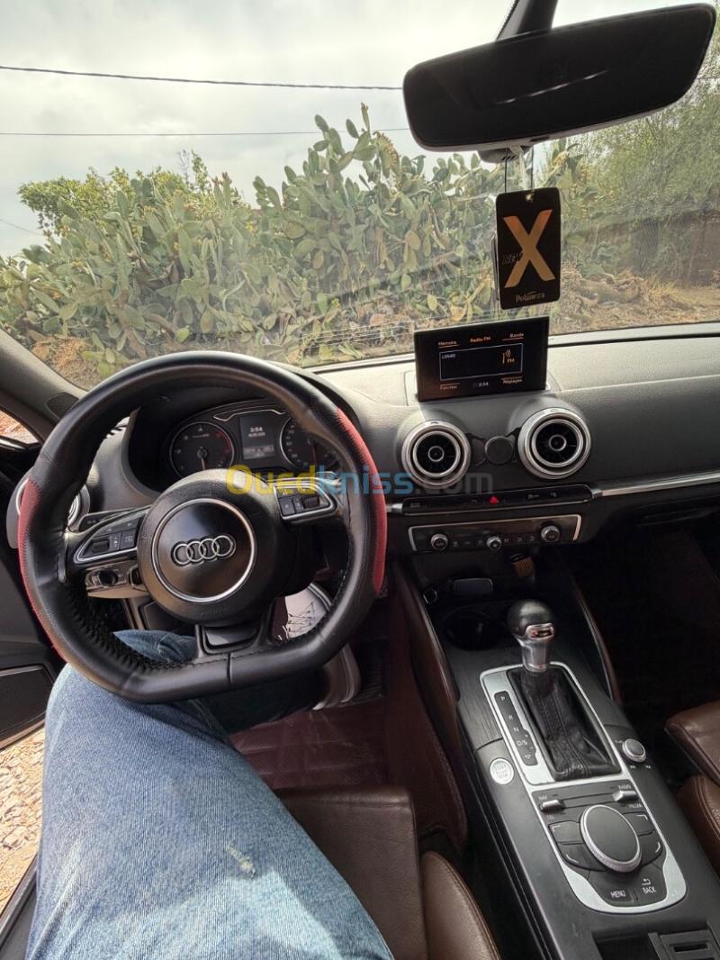 Audi A3 2016 S Line 26