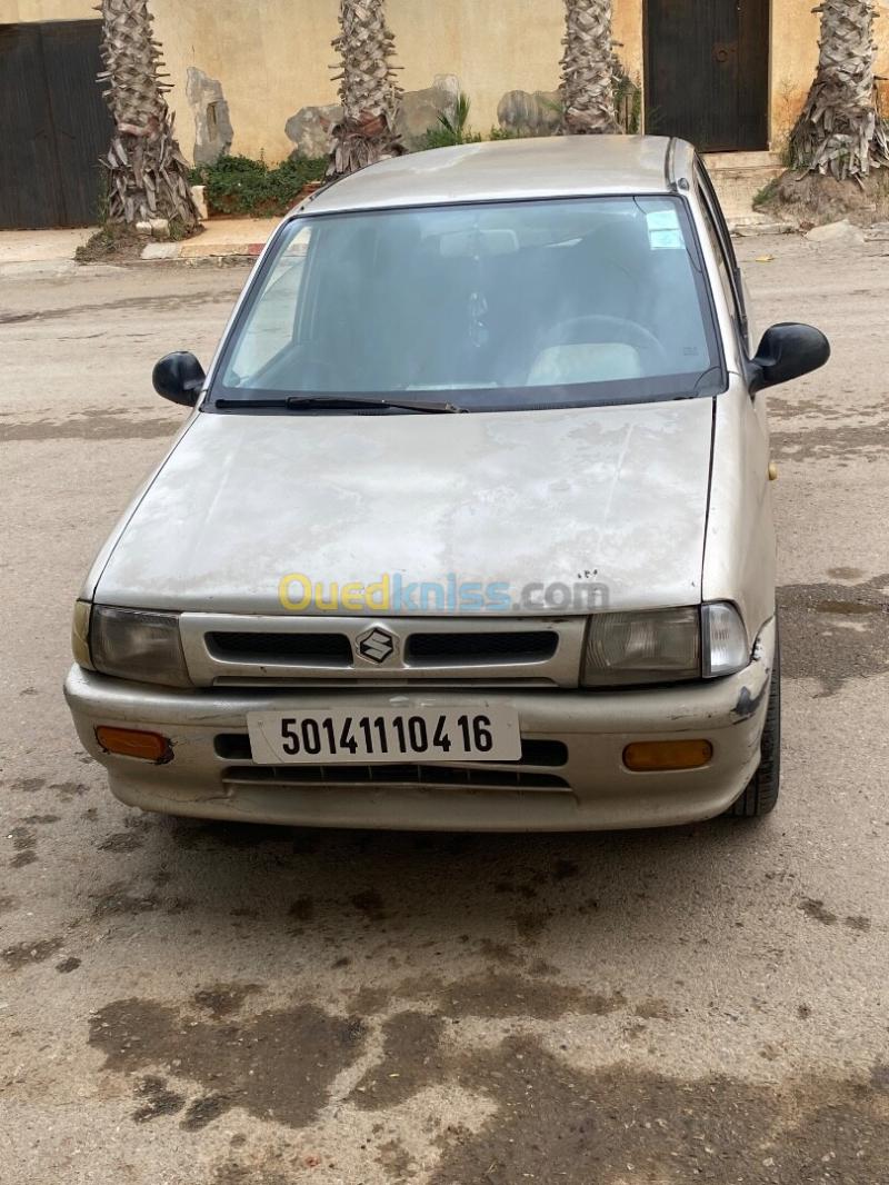 Suzuki Maruti Zen 2004 Maruti Zen