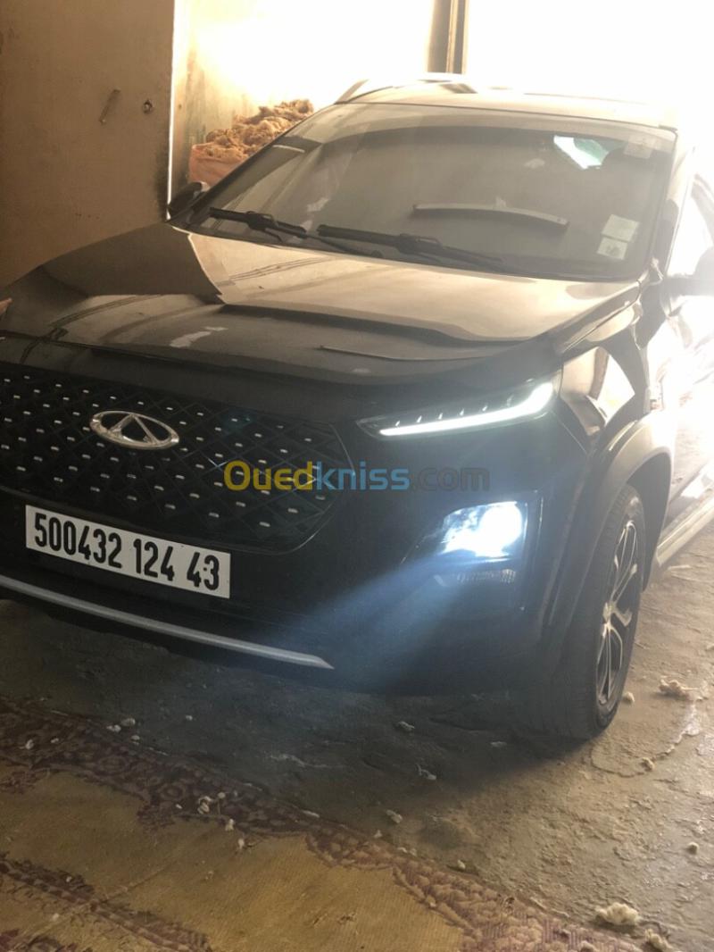 Chery Tiggo 2 pro 2024 1.5 MT 1.5 ess 108ch