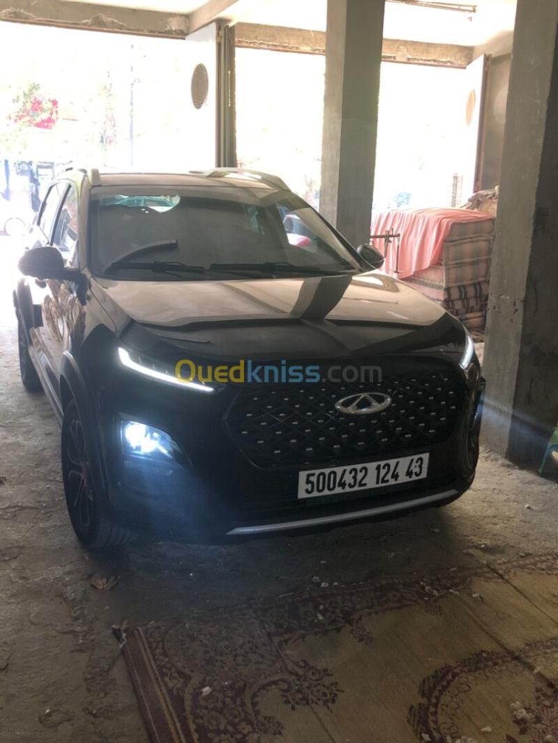 Chery Tiggo 2 pro 2024 1.5 MT 1.5 ess 108ch 2