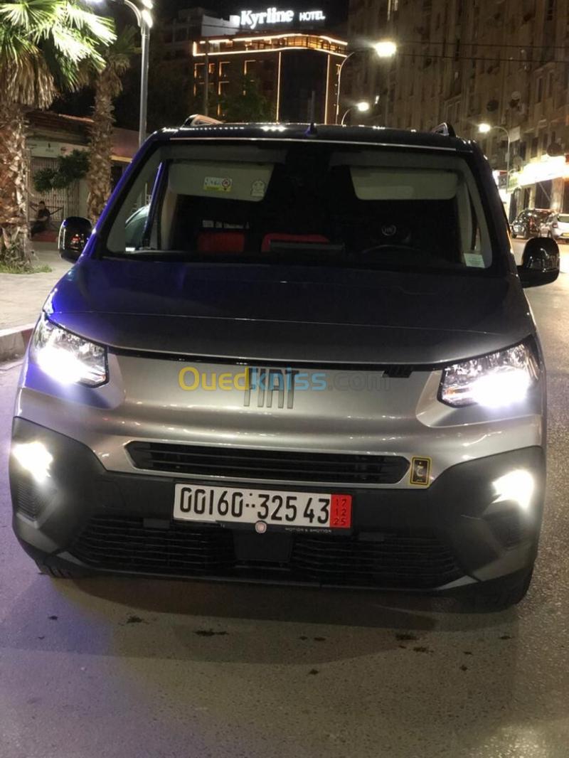 Fiat Doblo Van 2025 Dz