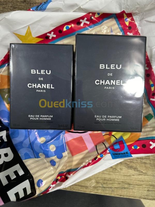  Bleu de Chanel 