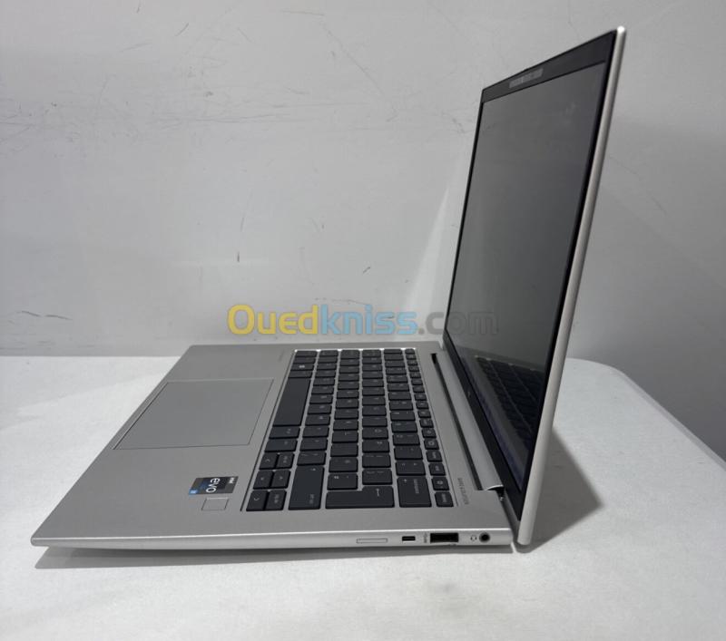 HP ELITEBOOK 840 G9 I7-1255U 16GB 512 SSD ECRAN 14"FHD 3