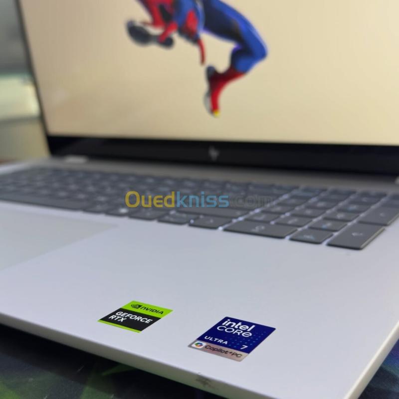 HP OMNIBOOK 7 LAPTOP FHD 17.3" IPS 60HZ | INTEL ULTRA 7 258V | NVIDIA RTX 4050 6GB | 32GB RAM DDR5 | 1TB SSD NVME 4