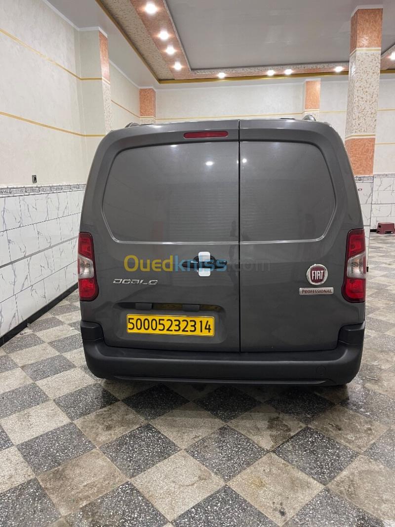 Fiat Doblo 2023 فيات 4