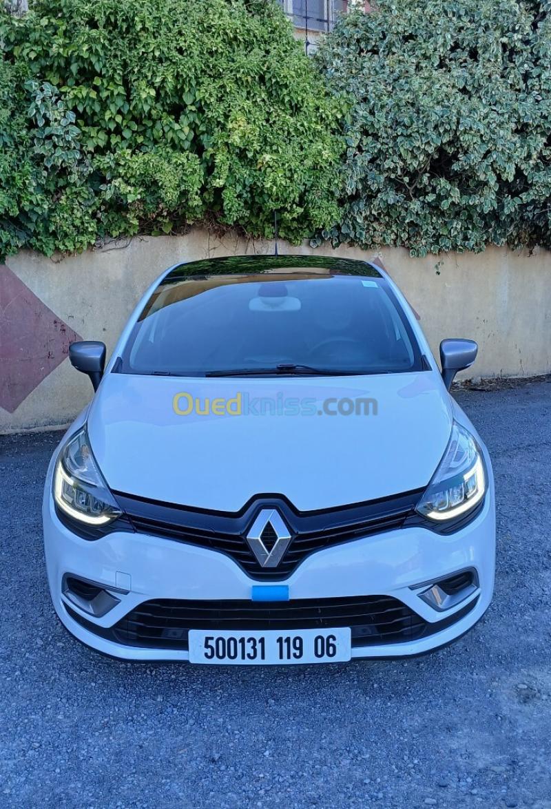 Renault Clio 4 2019 Gt line