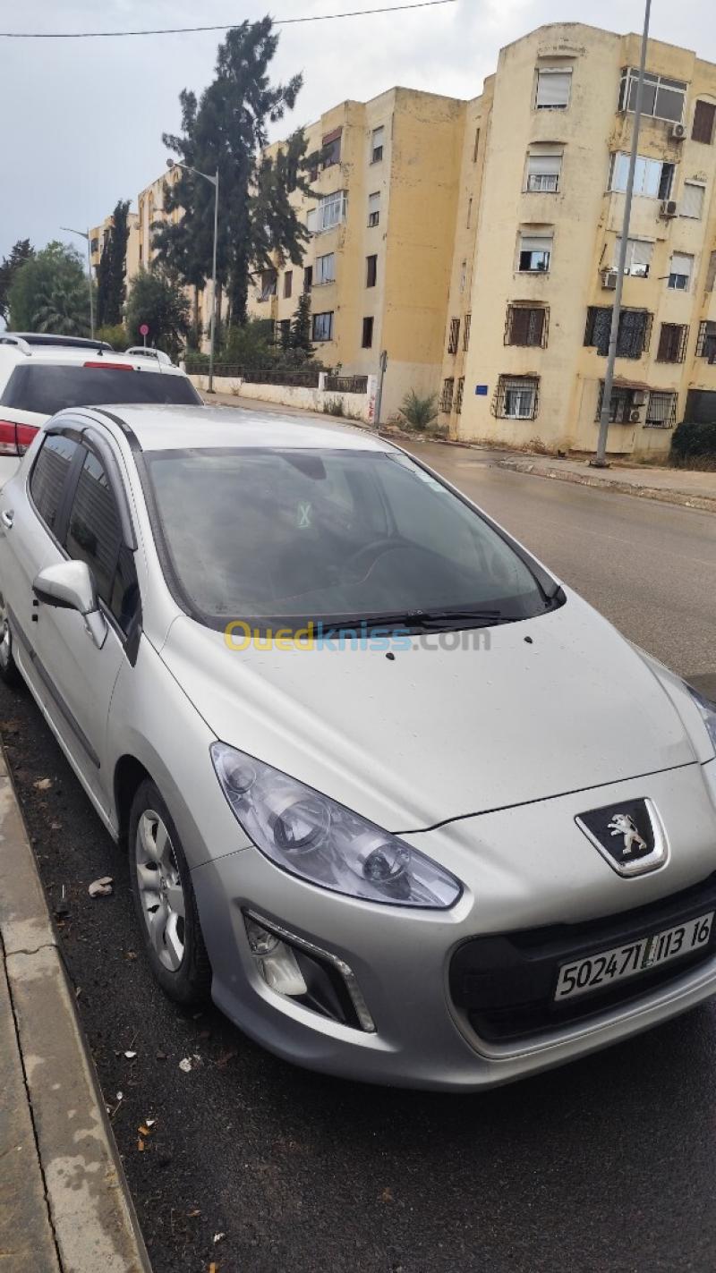 Peugeot 308 2013 308 7
