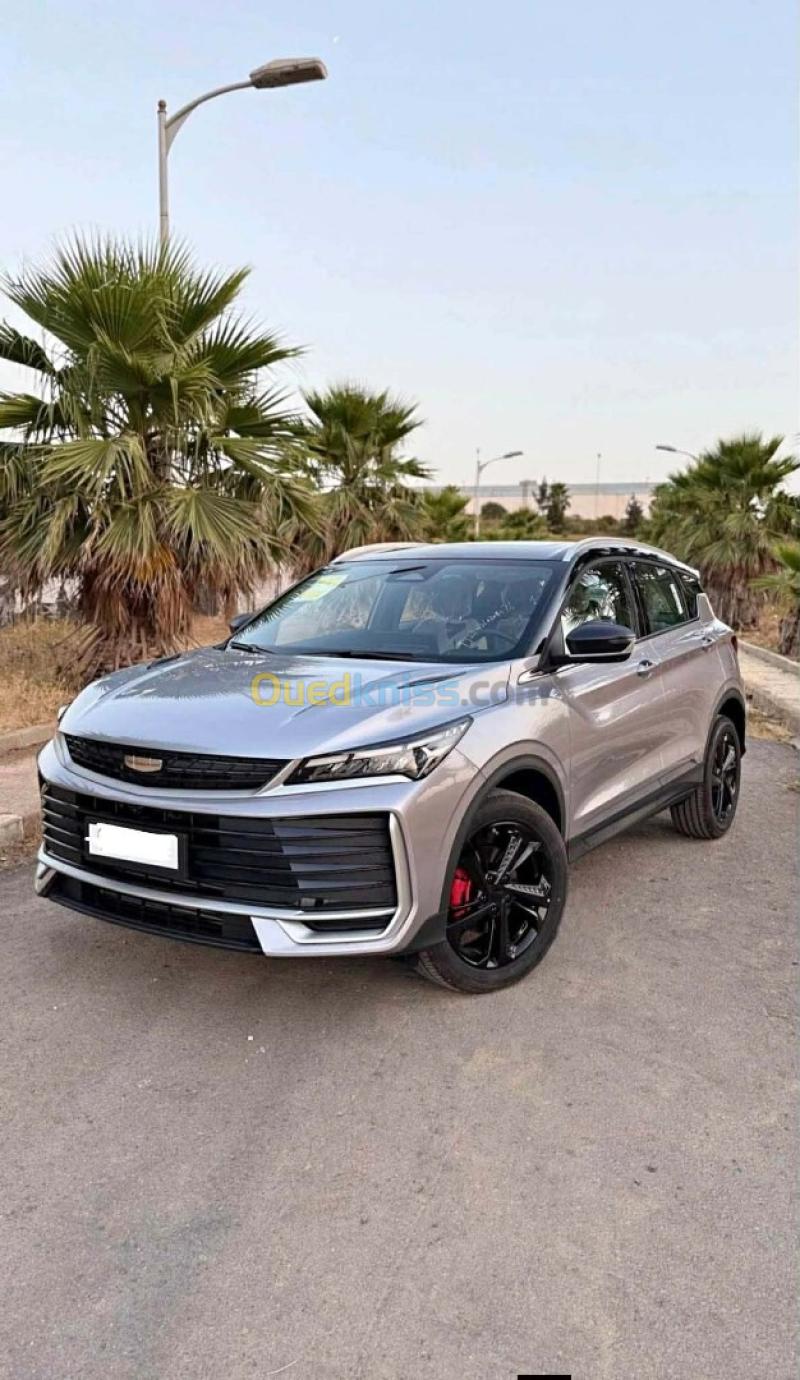 Geely Coolray 2026 