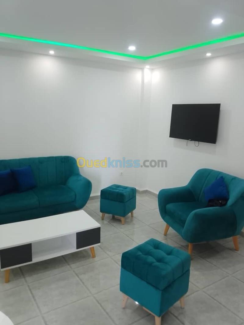 Location vacances Appartement F2 Béjaïa Bejaia 8