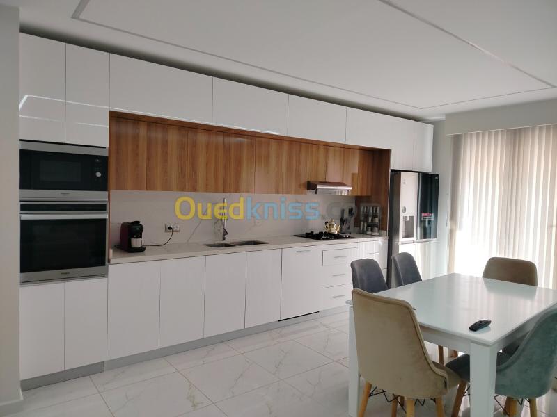 Location vacances Appartement F4 Oran Bir el djir - Ansicht 2