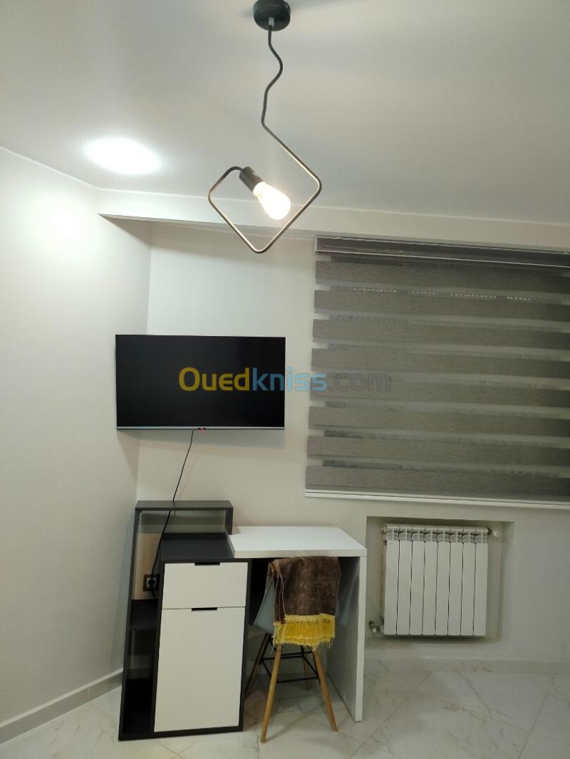 Location vacances Appartement F4 Oran Bir el djir - Ansicht 6