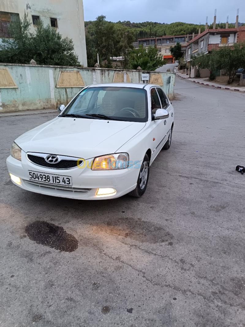 Hyundai Accent 2015 GLS 9