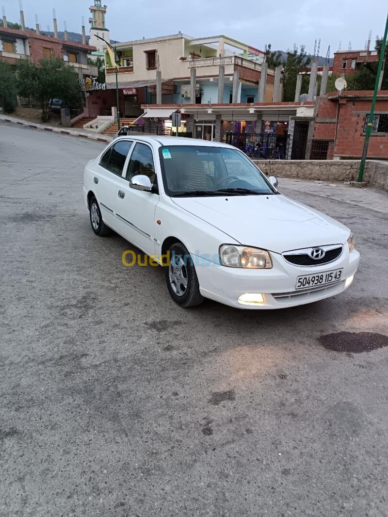 Hyundai Accent 2015 GLS 5