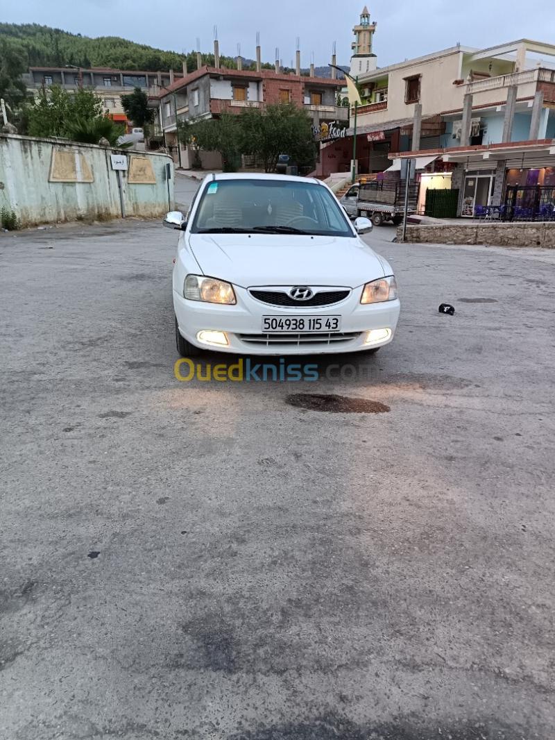 Hyundai Accent 2015 GLS 7