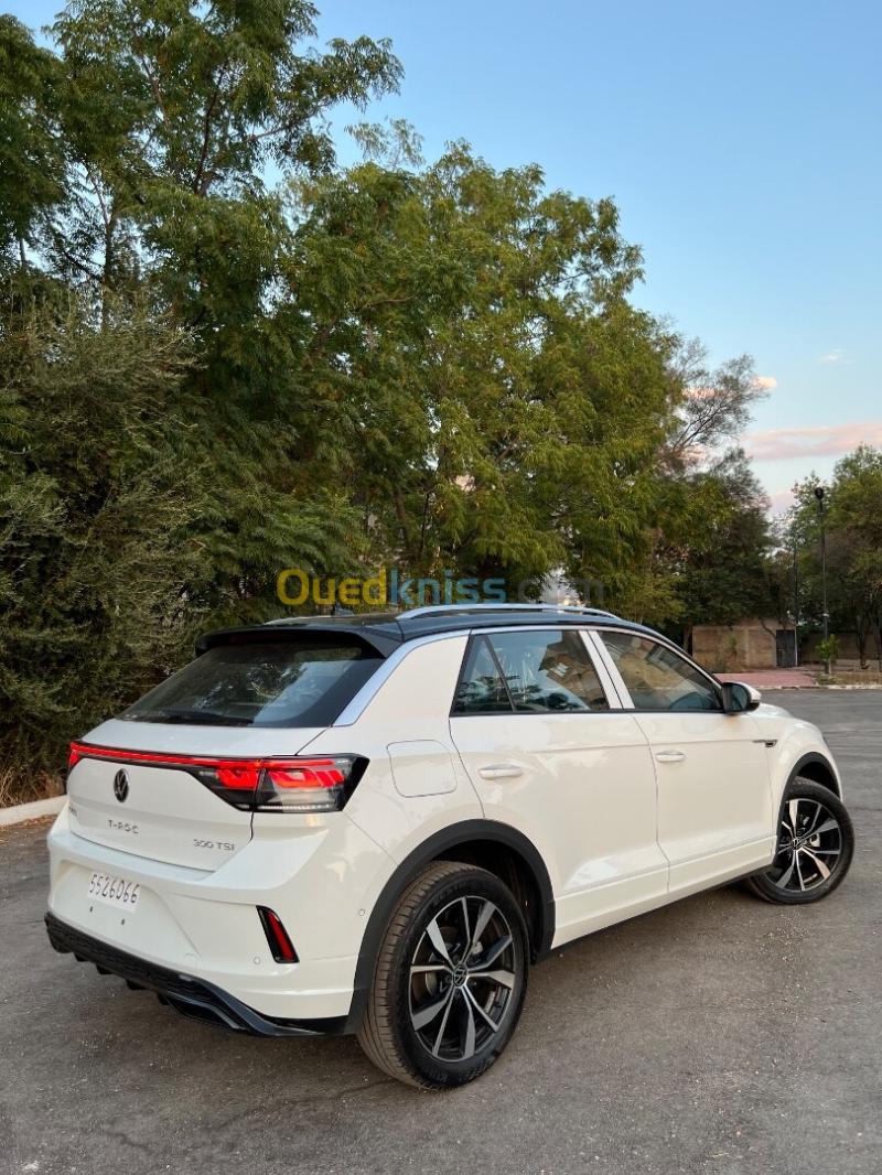 Volkswagen T-Roc 2026 R-Line  2