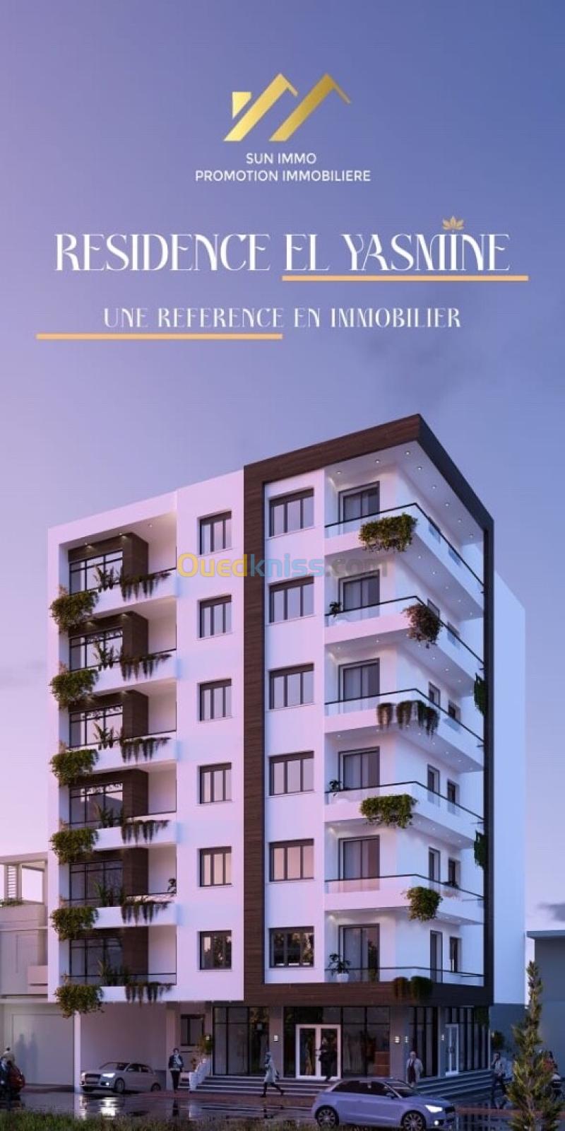Vente Appartement F2 F3 F4 Tipaza Bou ismail