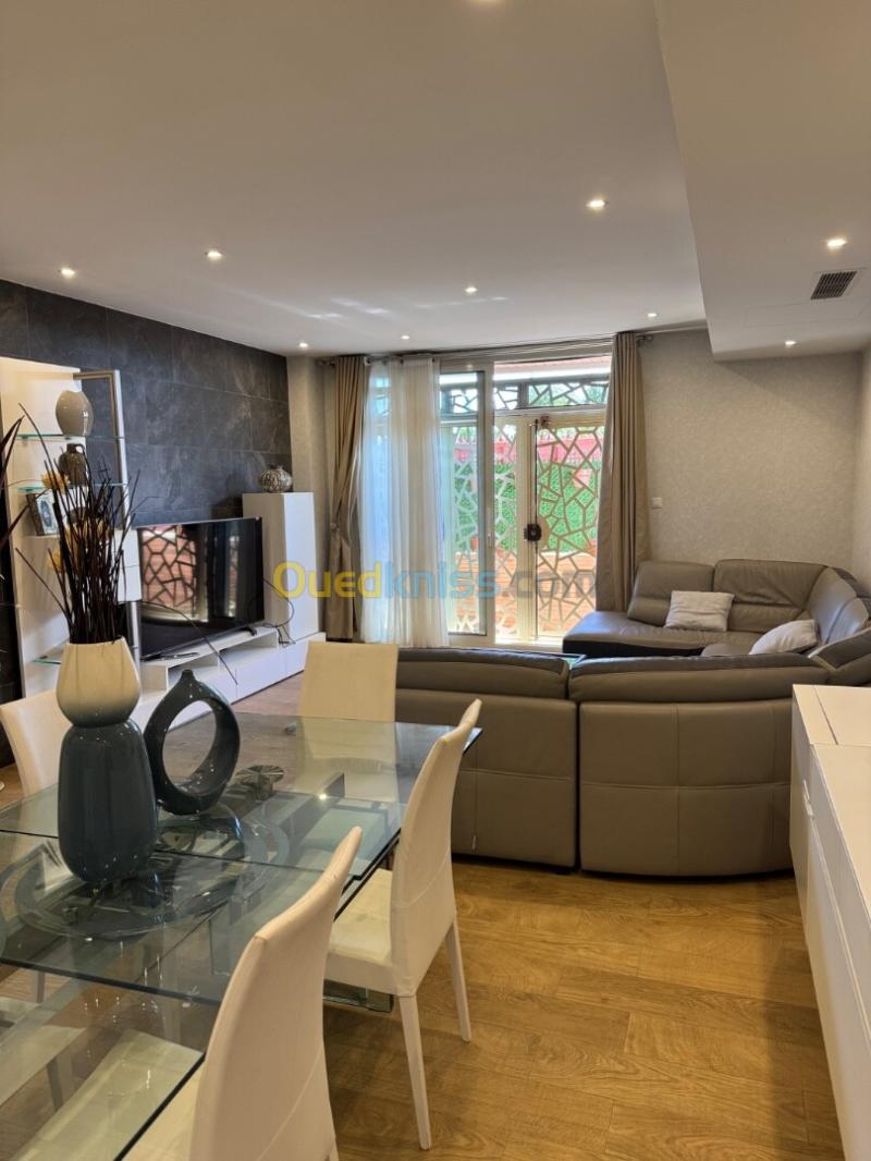 Location Appartement F5 Alger Hydra 2