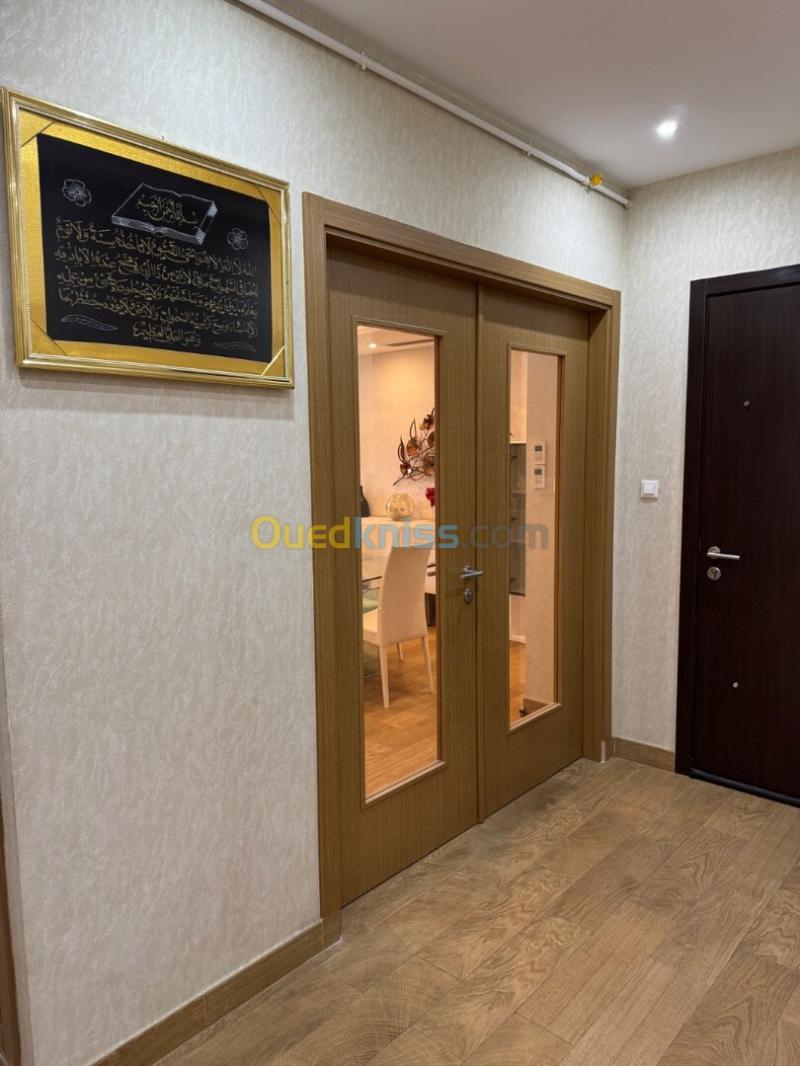 Location Appartement F5 Alger Hydra 3