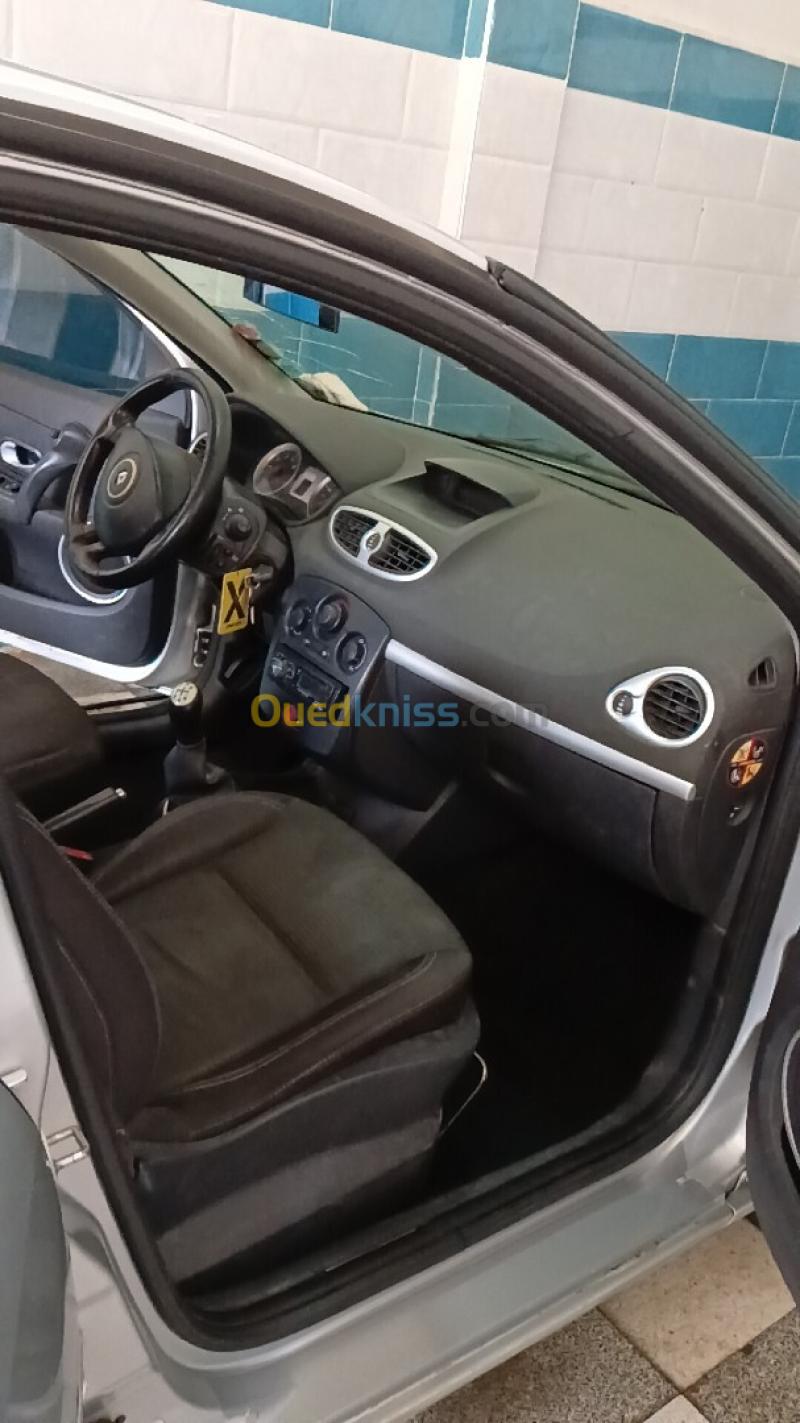 Renault Clio 3 2010 Clio 3 6
