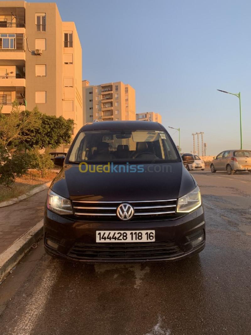Volkswagen Caddy 2018 Highline 6