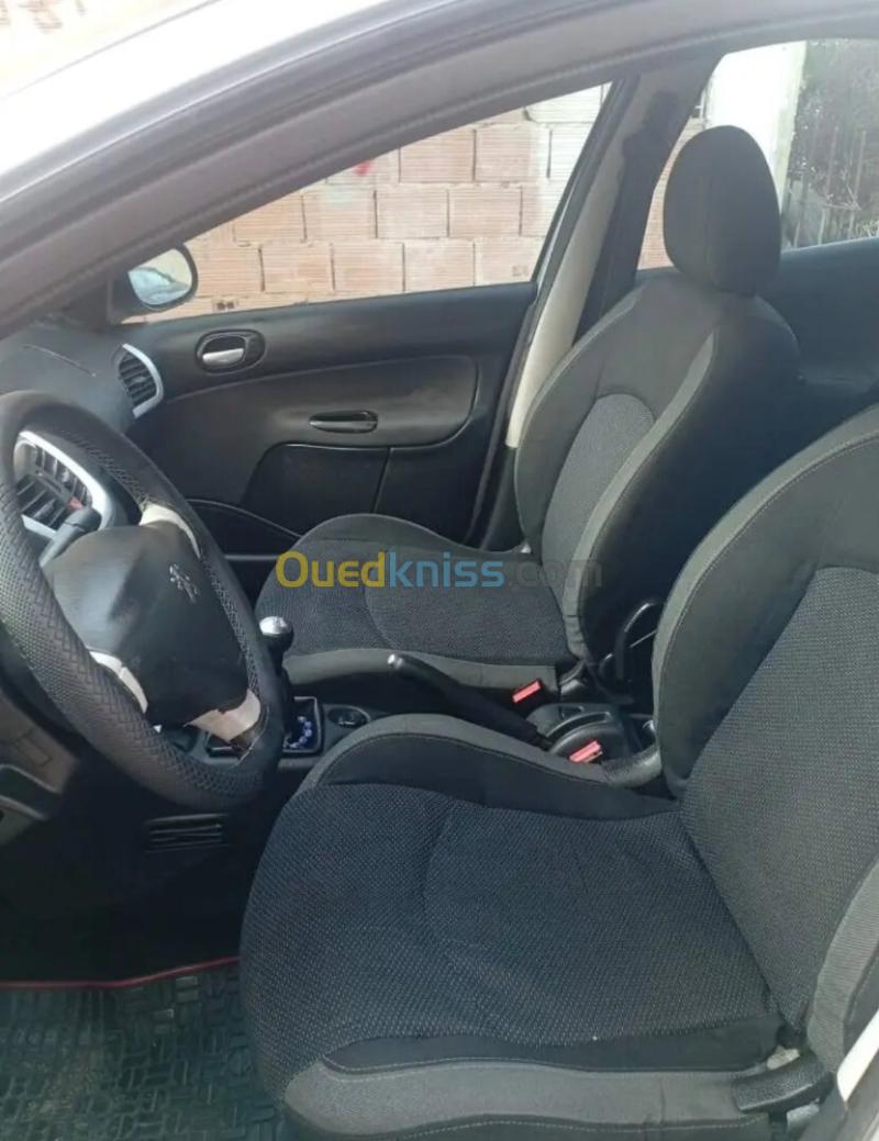 Peugeot 206 Plus 2009 206 Plus 8