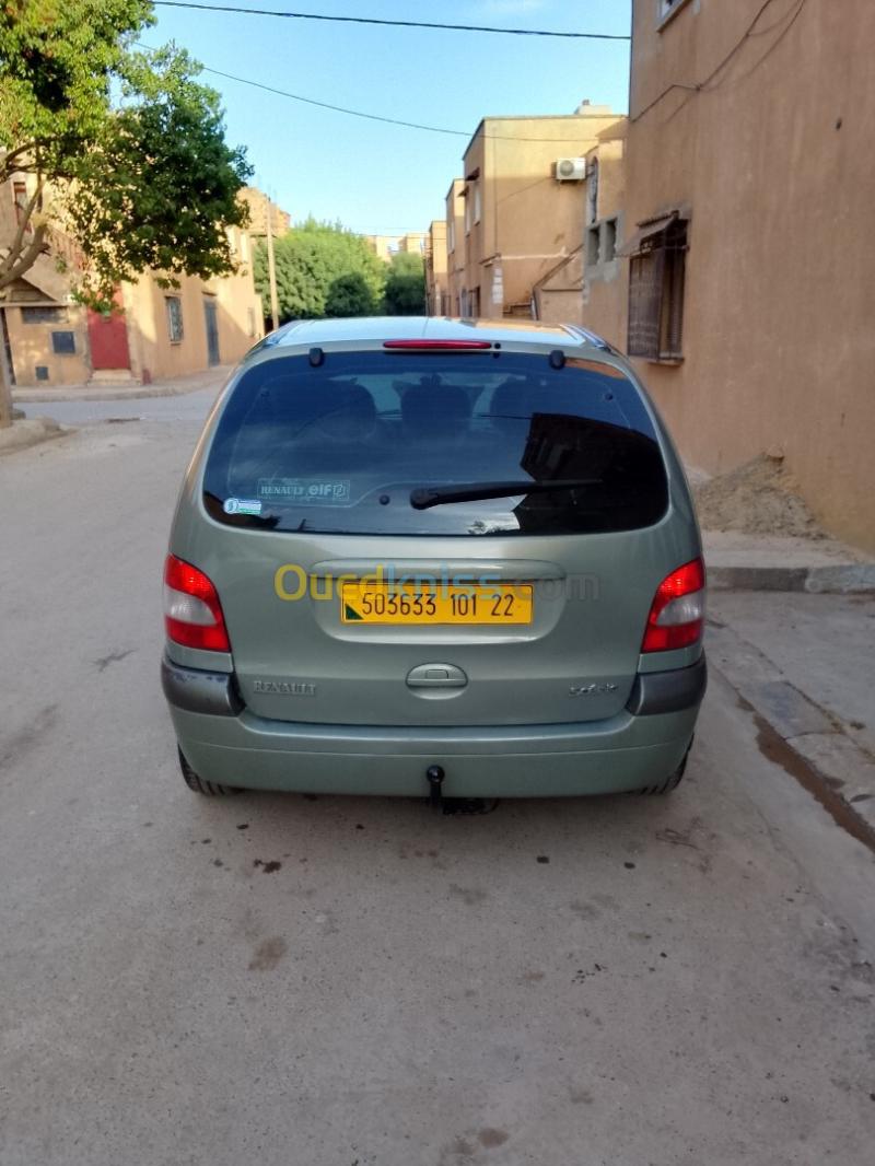 Renault Megane 1 2001  4