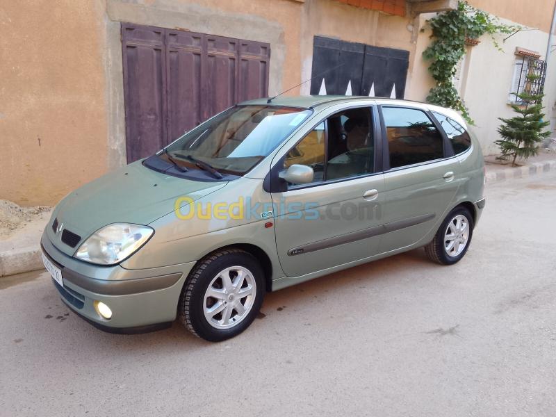 Renault Scénic 2001 2001 3