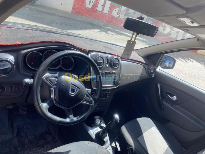 Dacia Sandero 2018 Stepway PRIVILEGE 7