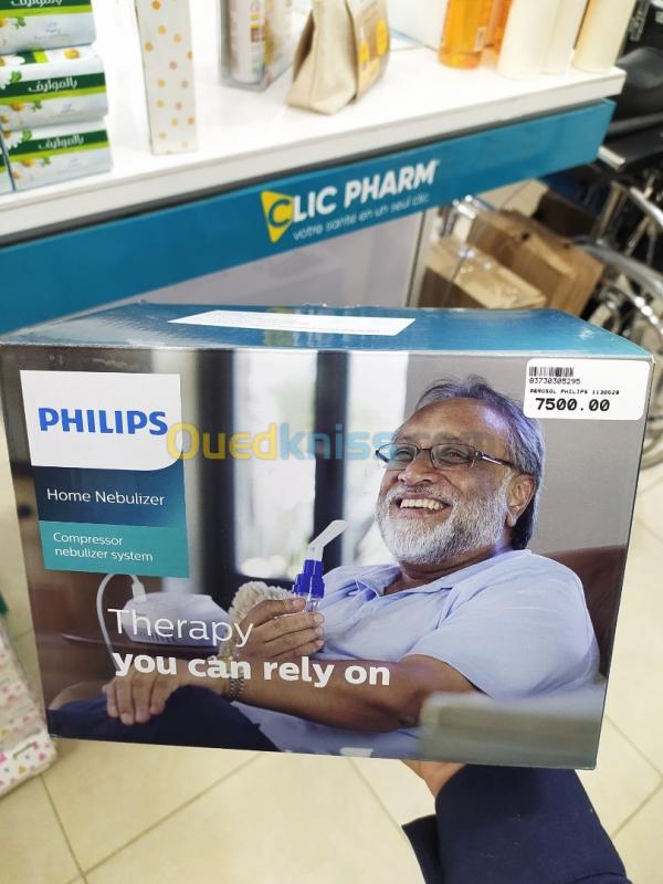 Nébuliseur domestique Philips