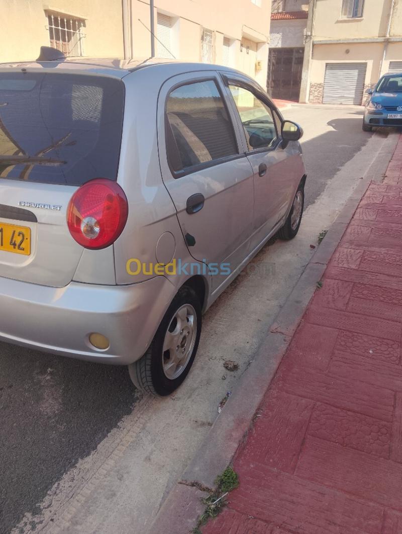 Chevrolet Spark 2011 Lite Ls
