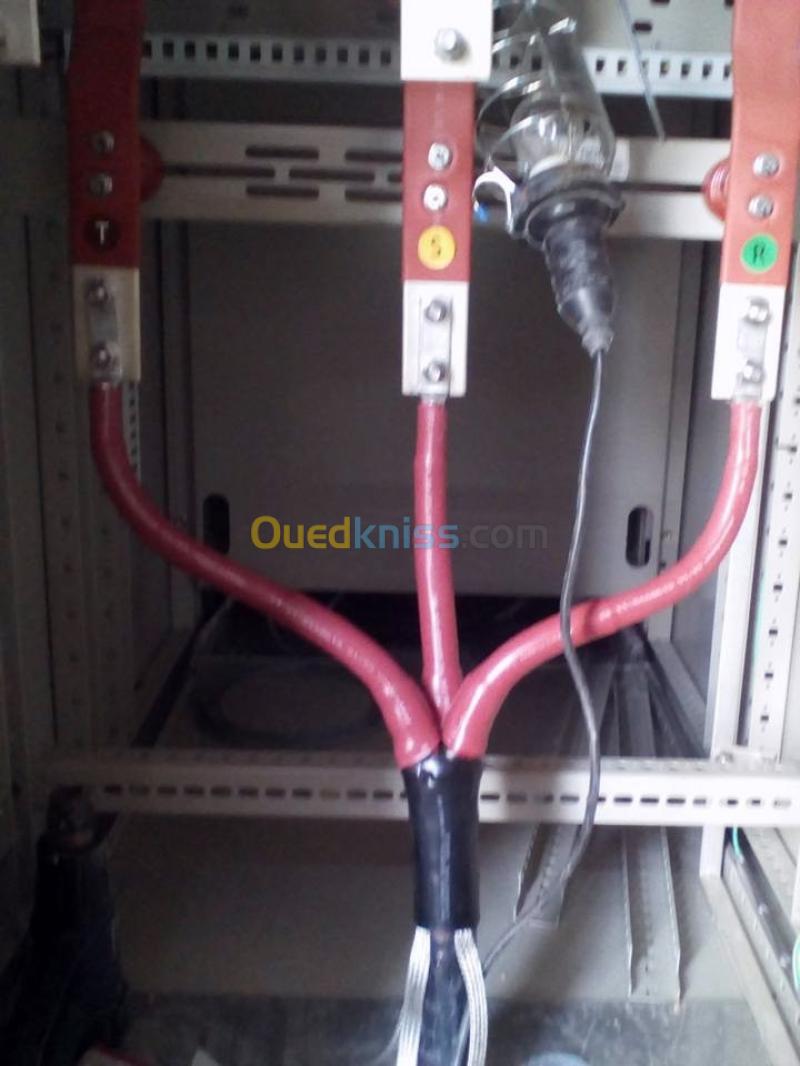 2 Connecteurs D’extrémité De Câble Hors-bord 3300C – Cuivre Et ABS, Remplacement 67275-95600
