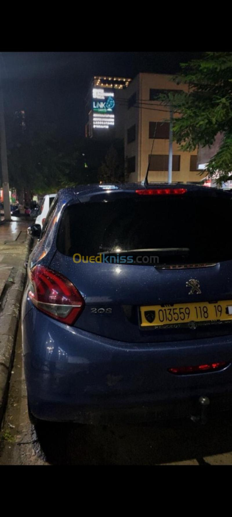 Peugeot 208 2018 GT Line 12