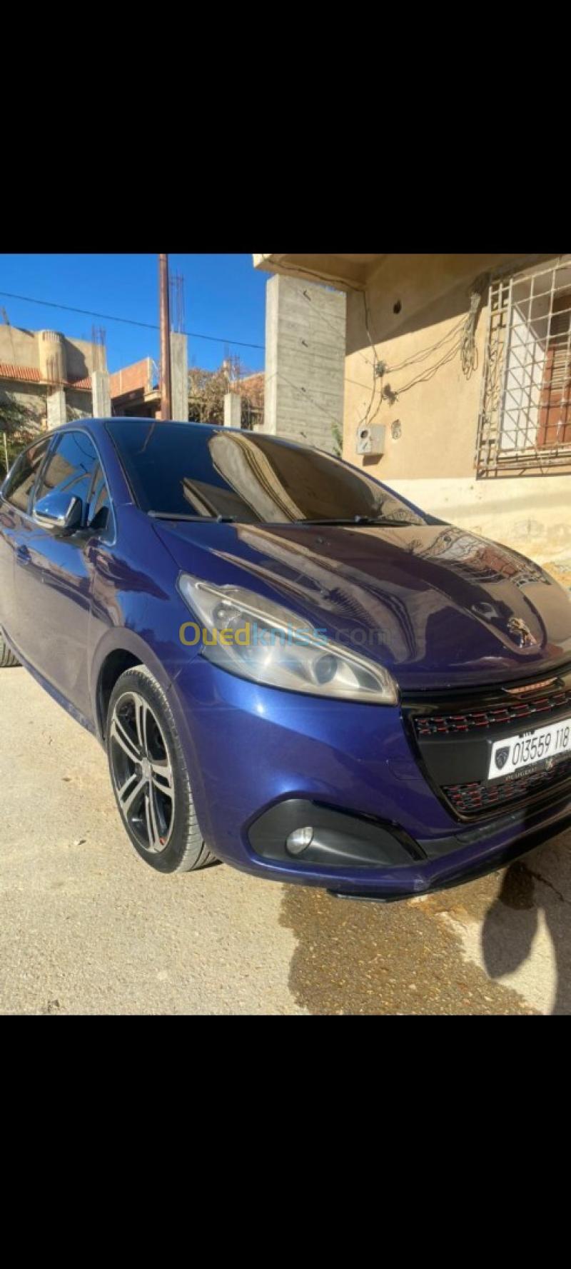 Peugeot 208 2018 GT Line 6