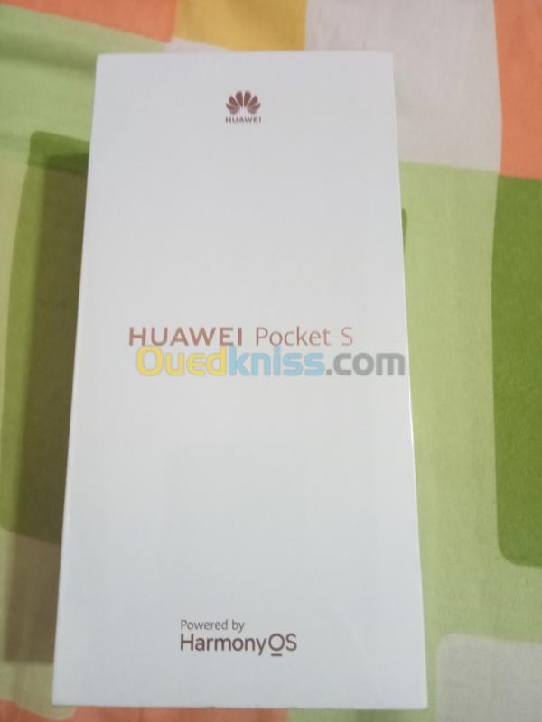  Huawei Pocket S