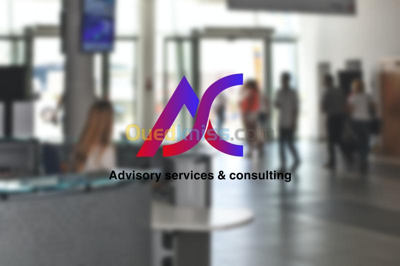  ADVISORY SERVICES & CONSULTING