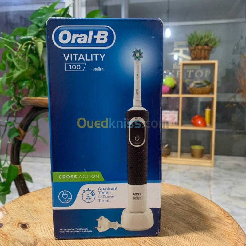  Oral-B vitality 100 cross action