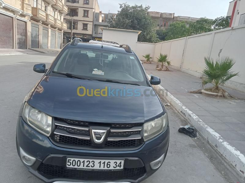 Dacia Sandero 2016 Stepway 5
