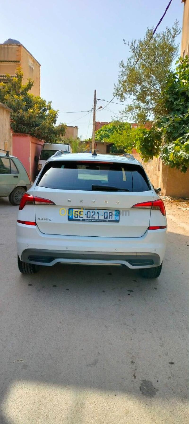 Skoda Kamiq 2022  12